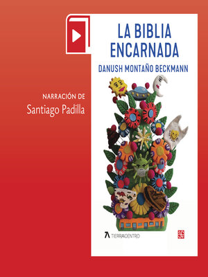 cover image of La Biblia encarnada